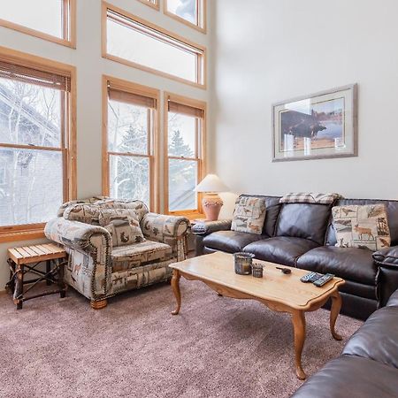 Snowcreek #856 Phase V Villa Mammoth Lakes Luaran gambar