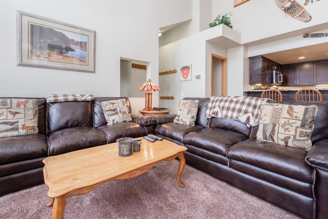 Snowcreek #856 Phase V Villa Mammoth Lakes Luaran gambar