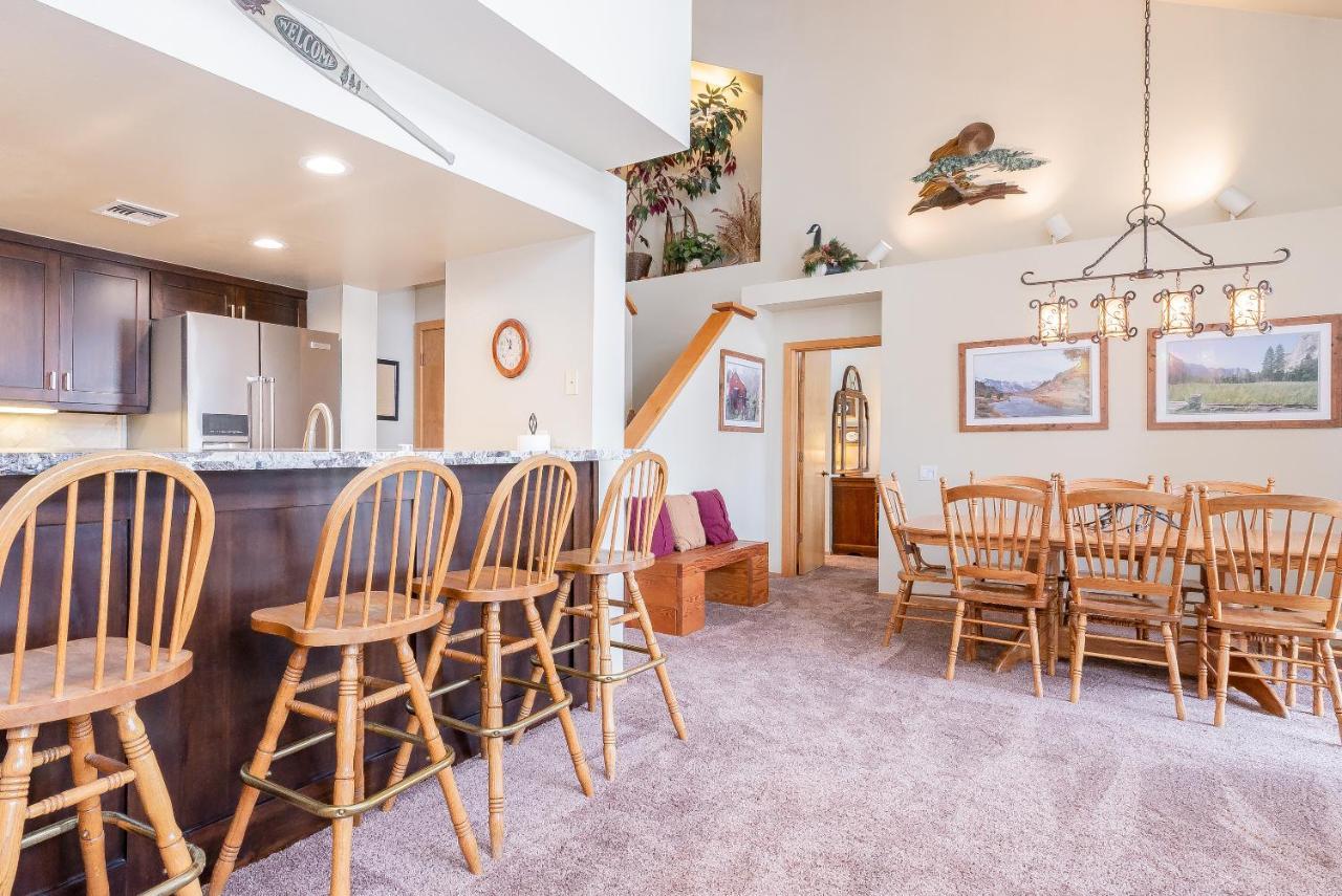 Snowcreek #856 Phase V Villa Mammoth Lakes Luaran gambar