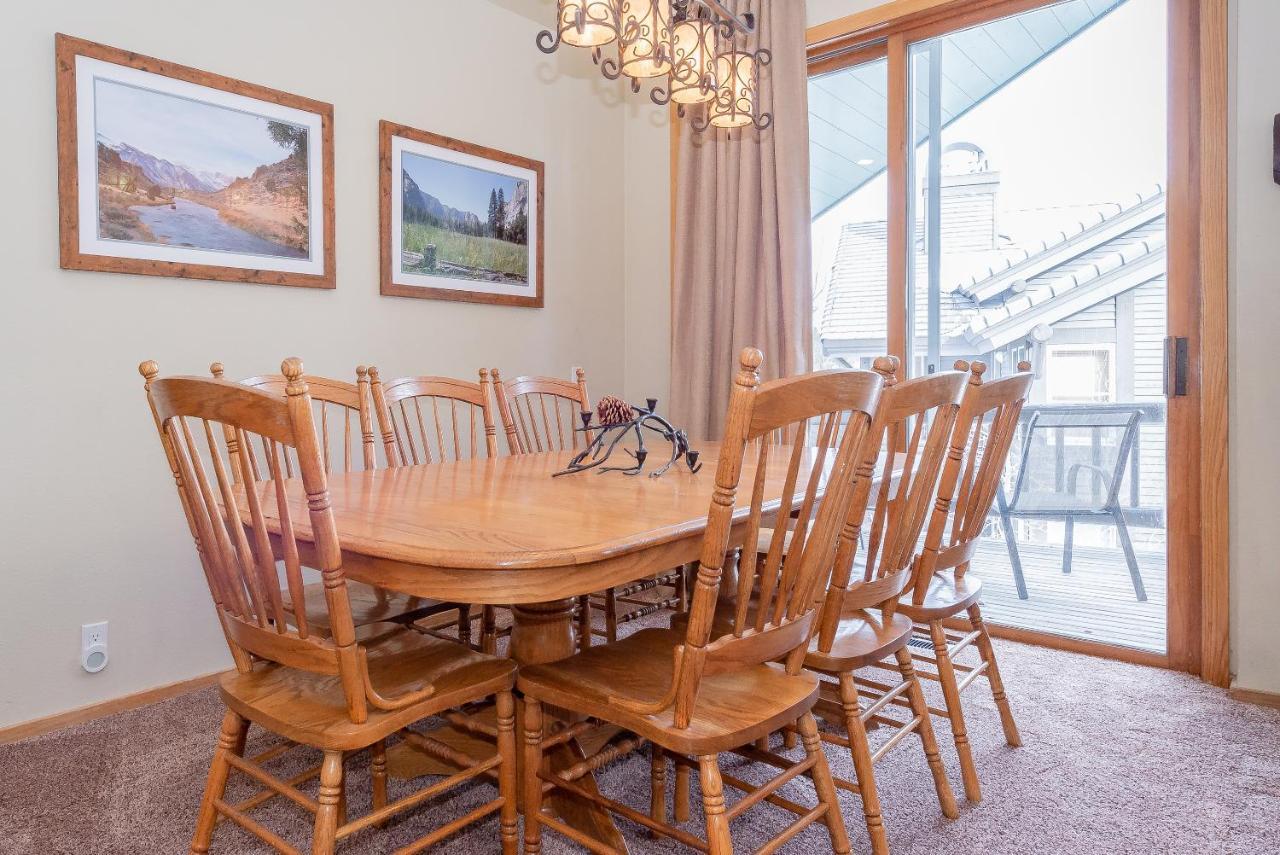 Snowcreek #856 Phase V Villa Mammoth Lakes Luaran gambar