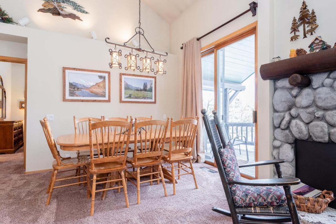 Snowcreek #856 Phase V Villa Mammoth Lakes Luaran gambar