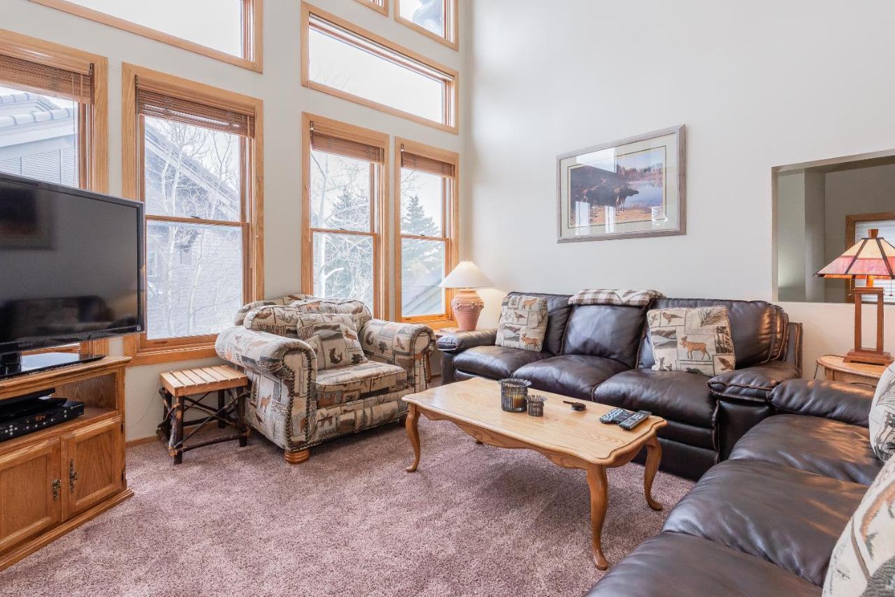 Snowcreek #856 Phase V Villa Mammoth Lakes Luaran gambar
