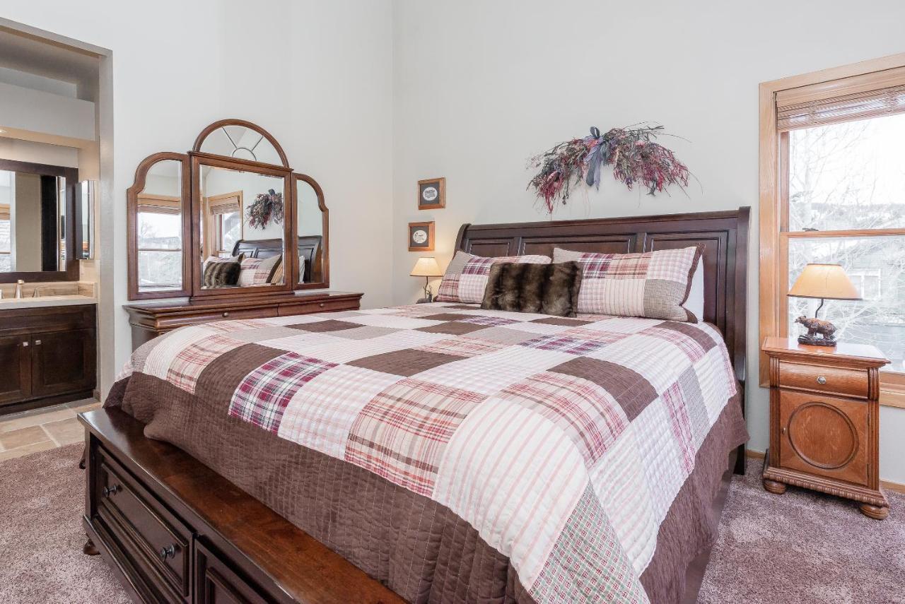 Snowcreek #856 Phase V Villa Mammoth Lakes Luaran gambar