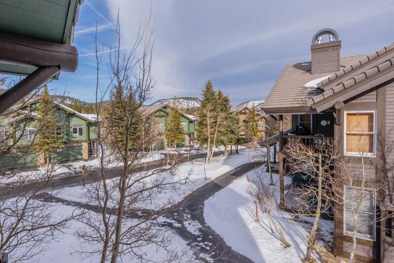 Snowcreek #856 Phase V Villa Mammoth Lakes Bilik gambar