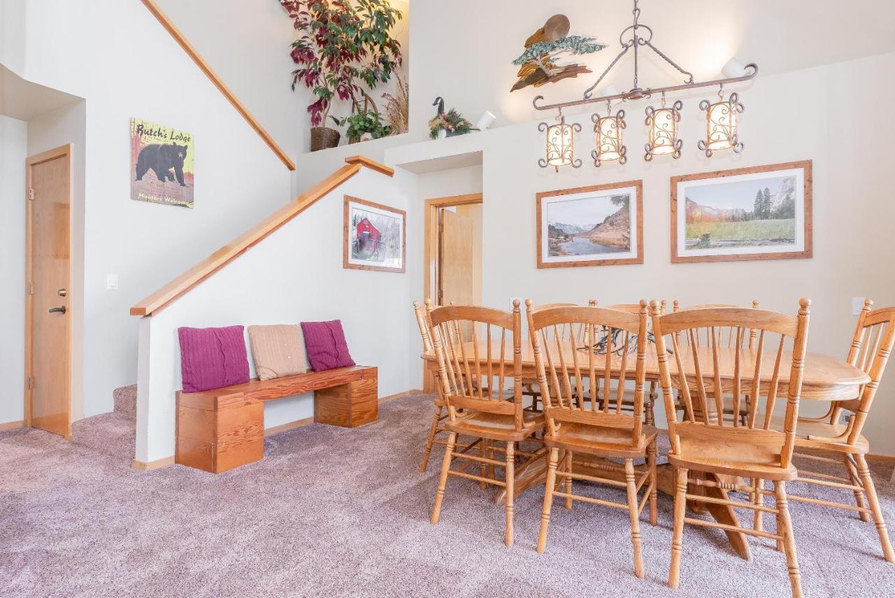 Snowcreek #856 Phase V Villa Mammoth Lakes Luaran gambar