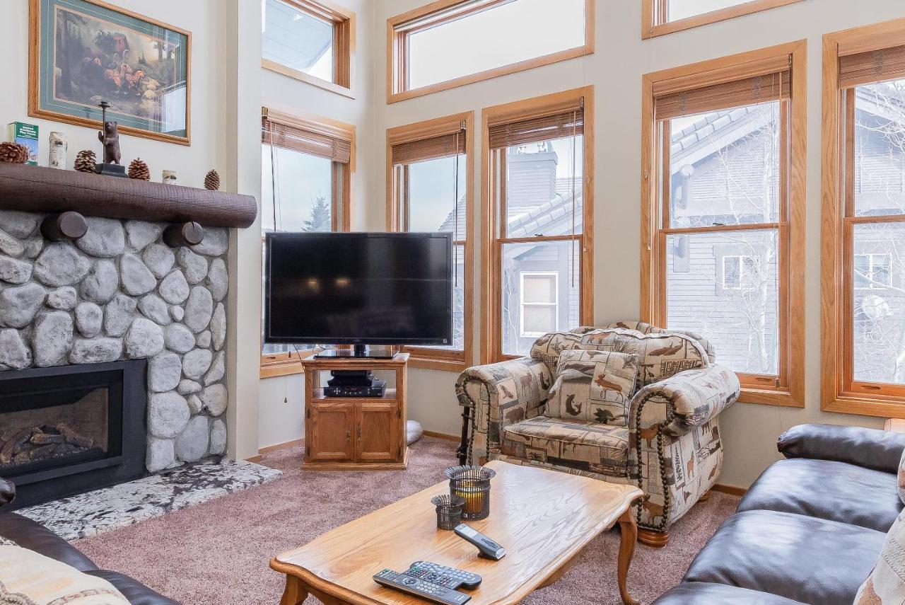 Snowcreek #856 Phase V Villa Mammoth Lakes Luaran gambar